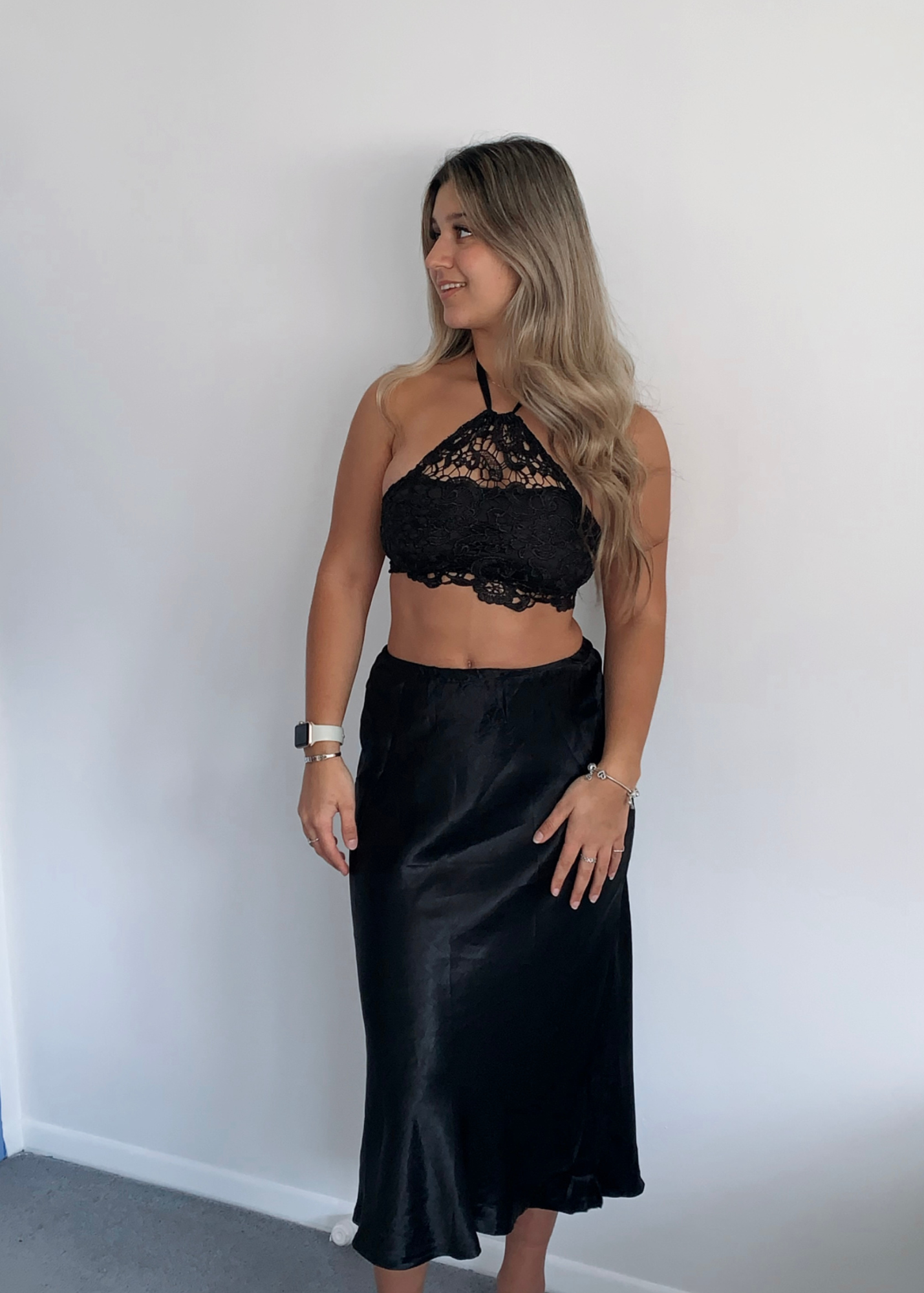 Ella Lace Set