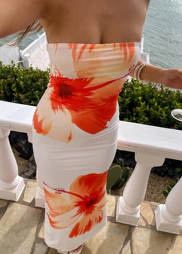 Arizona Floral Dress