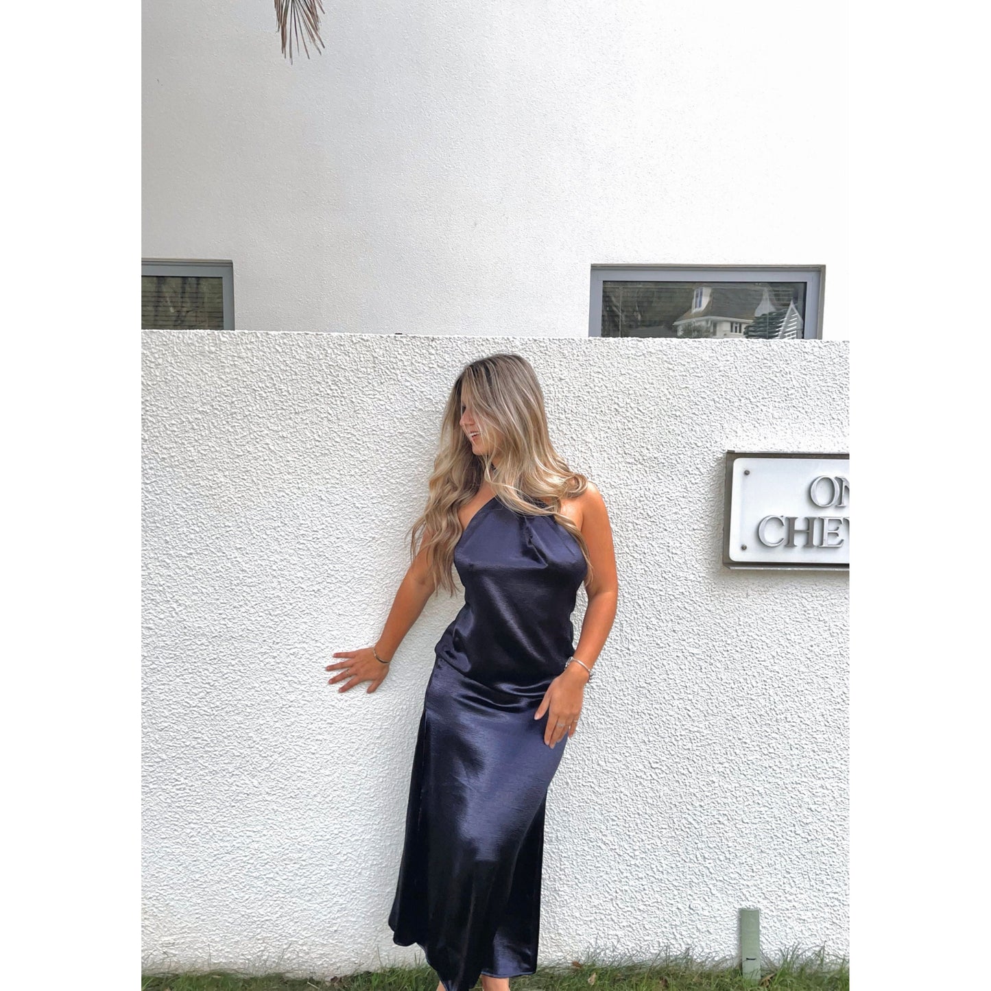 Crossover Maxi - Navy