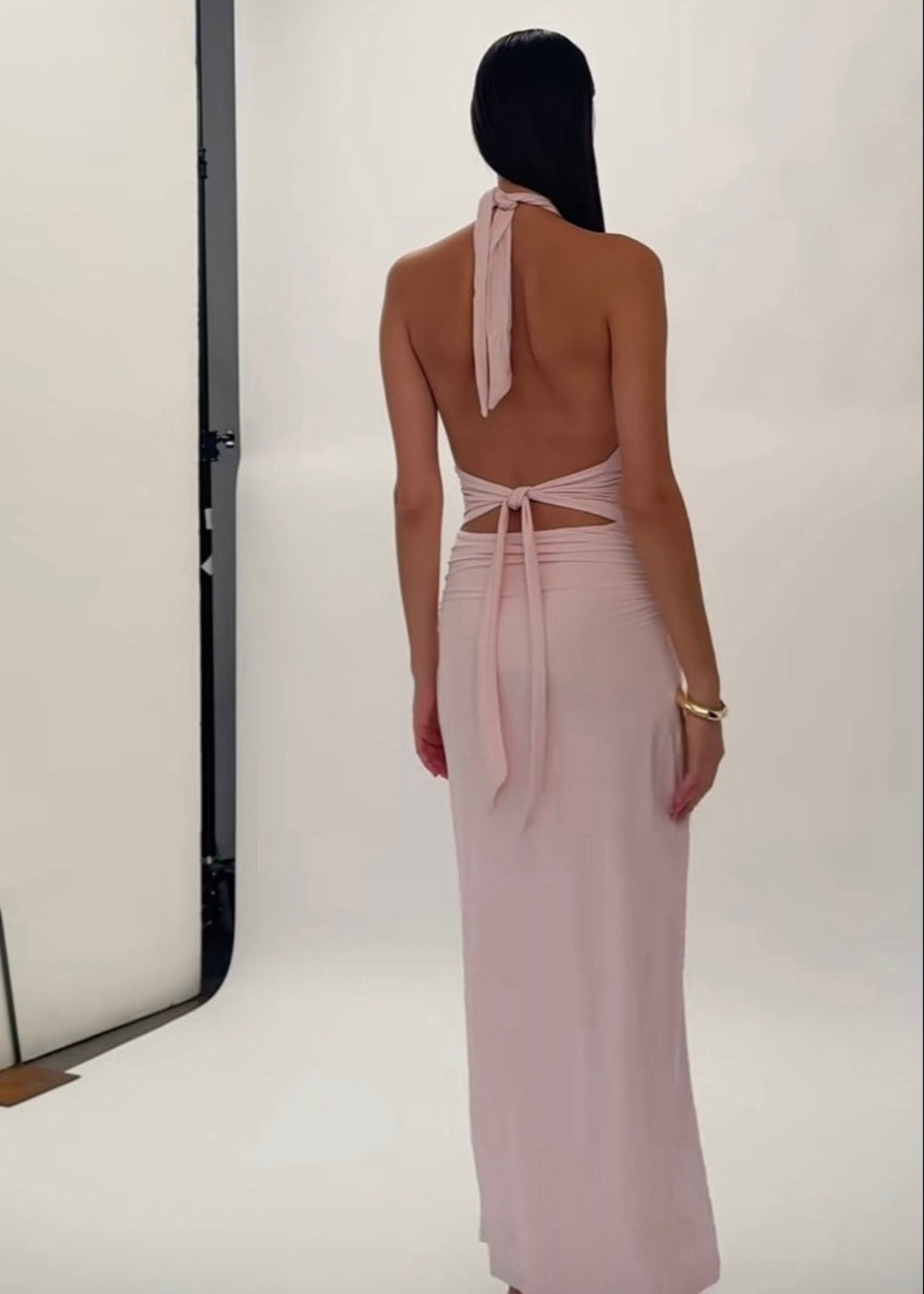 Kookai Leni Dress - Pink