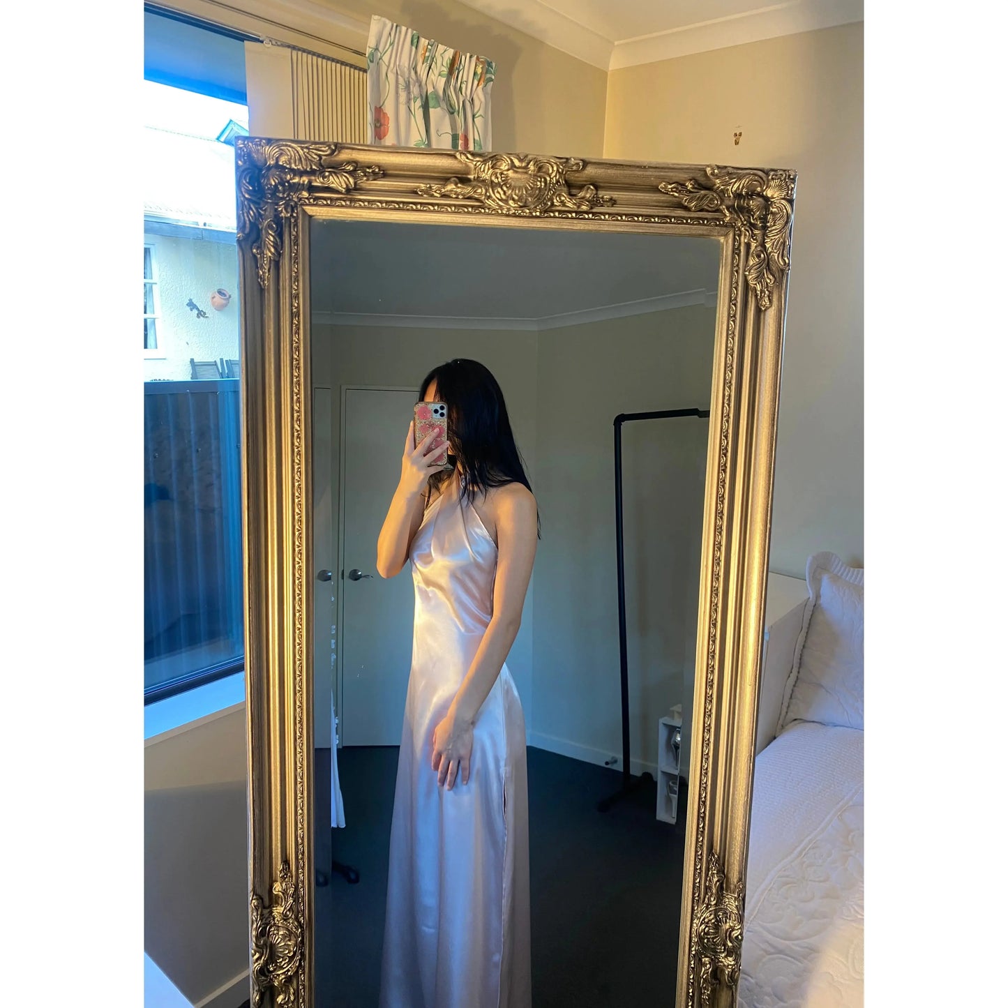 Crossover Maxi - Pink Champagne