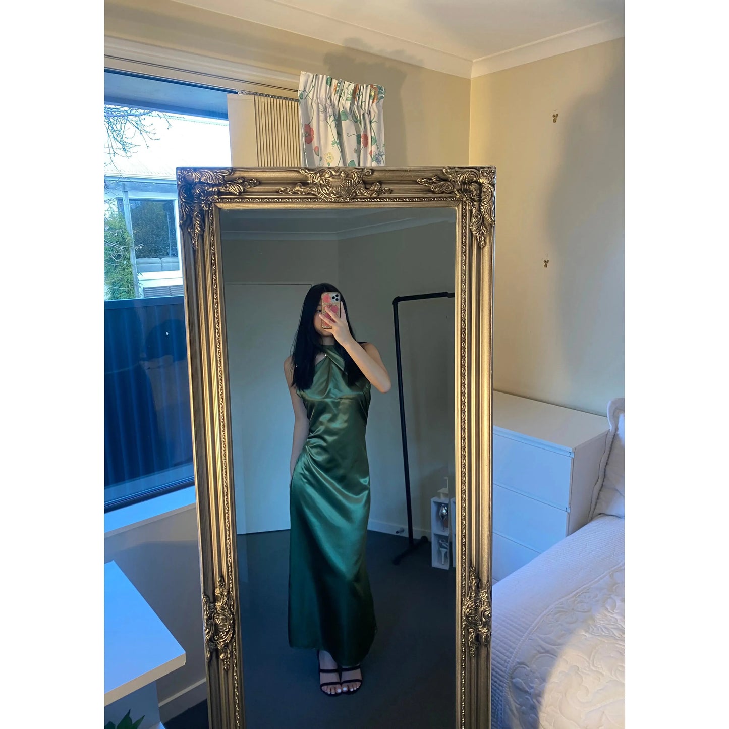 Crossover Maxi - Green