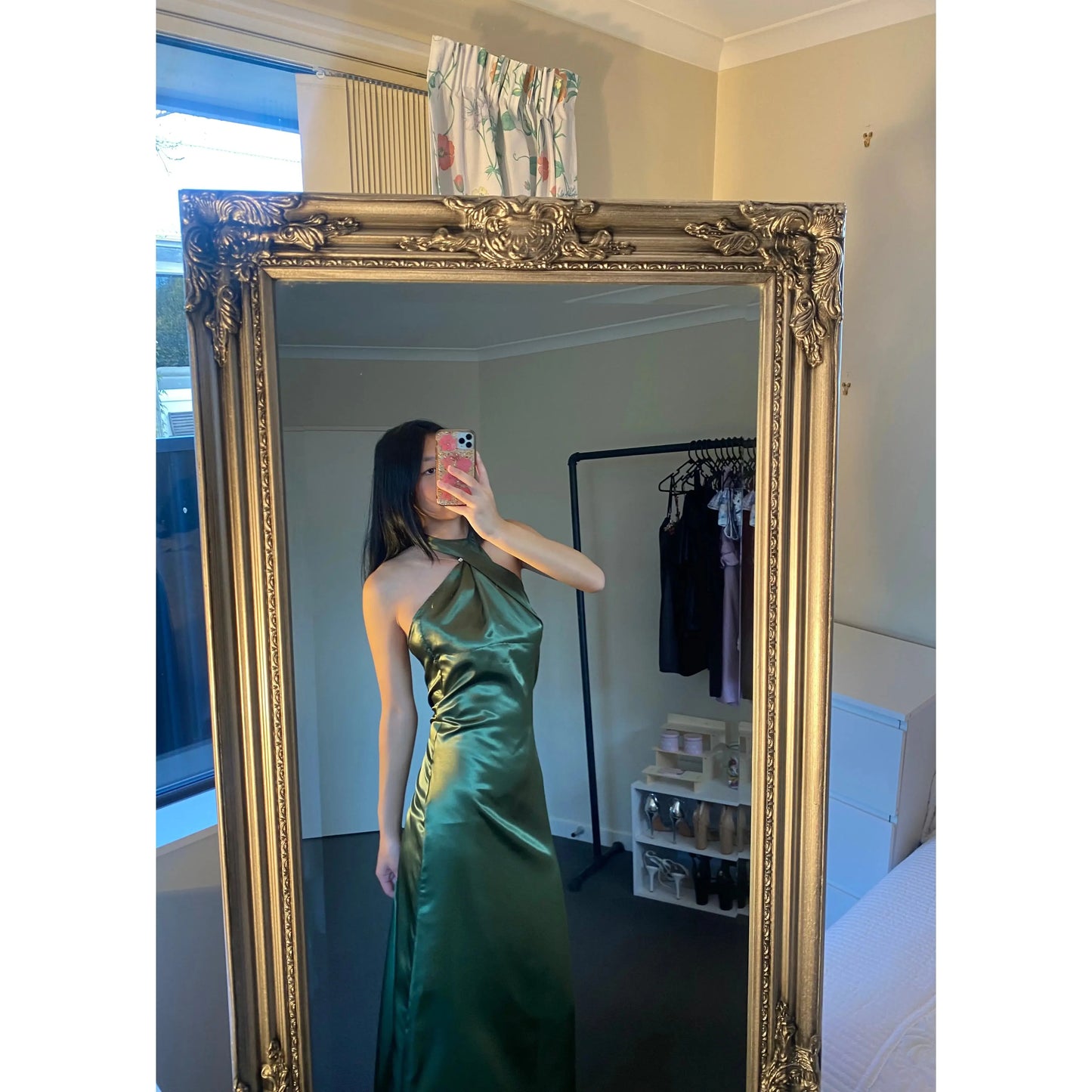 Crossover Maxi - Green