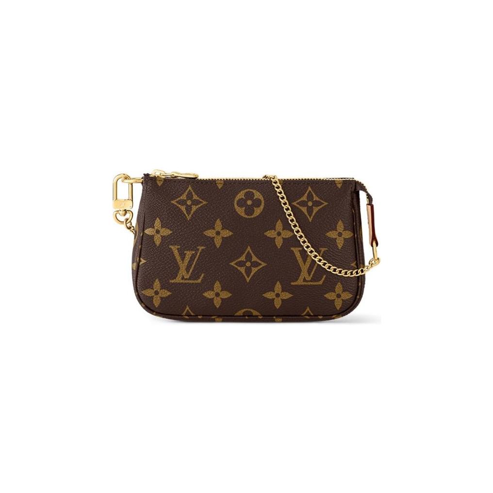 Louis Vuitton Mini Pochette Accessories