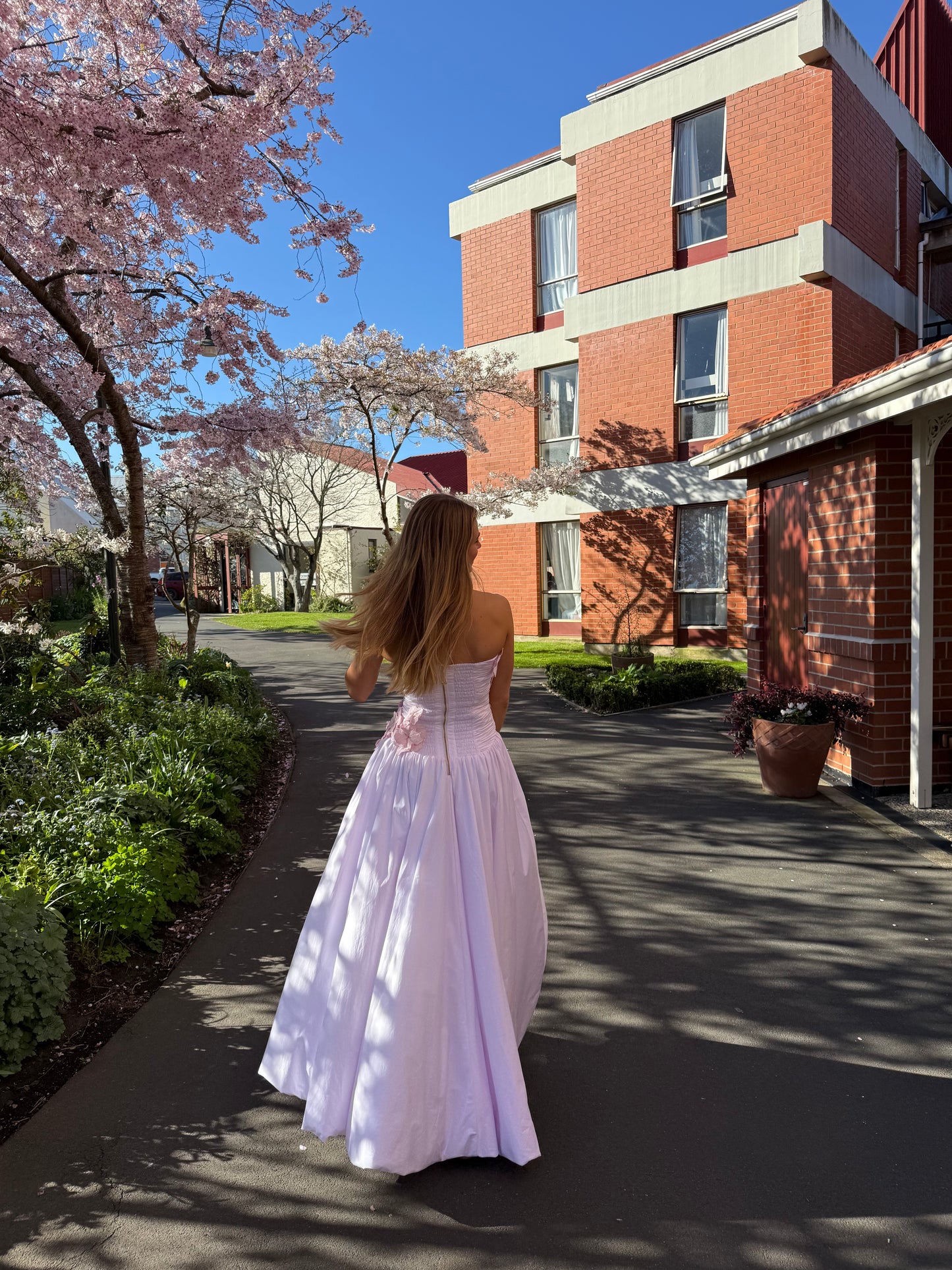 Aje Splendour Dress