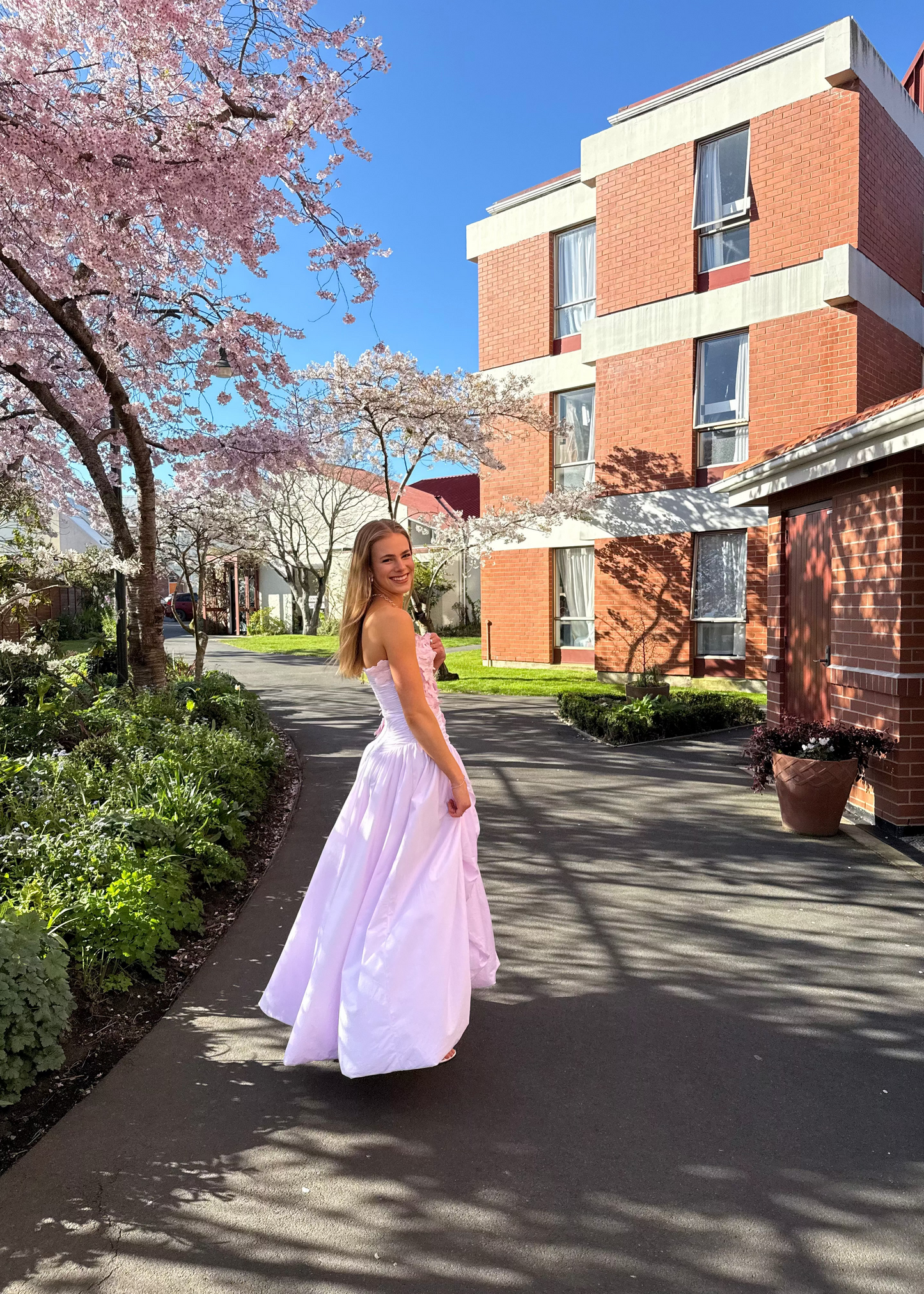 Aje Splendour Dress