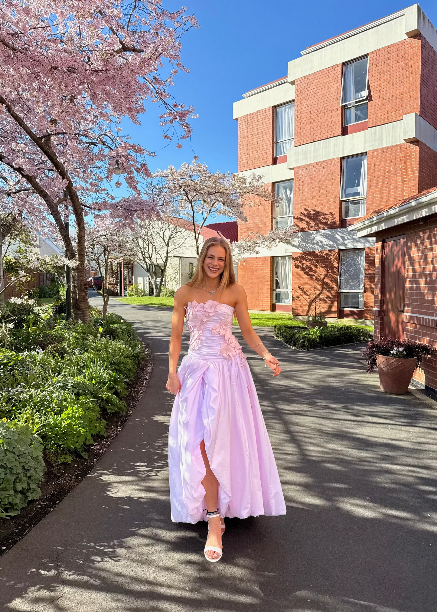 Aje Splendour Dress