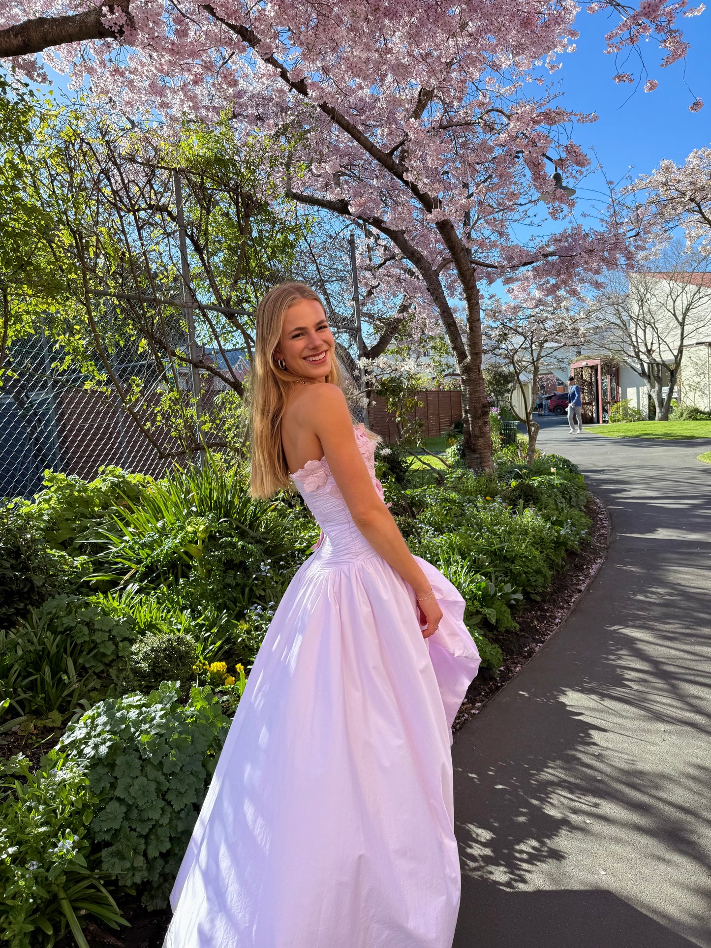 Aje Splendour Dress