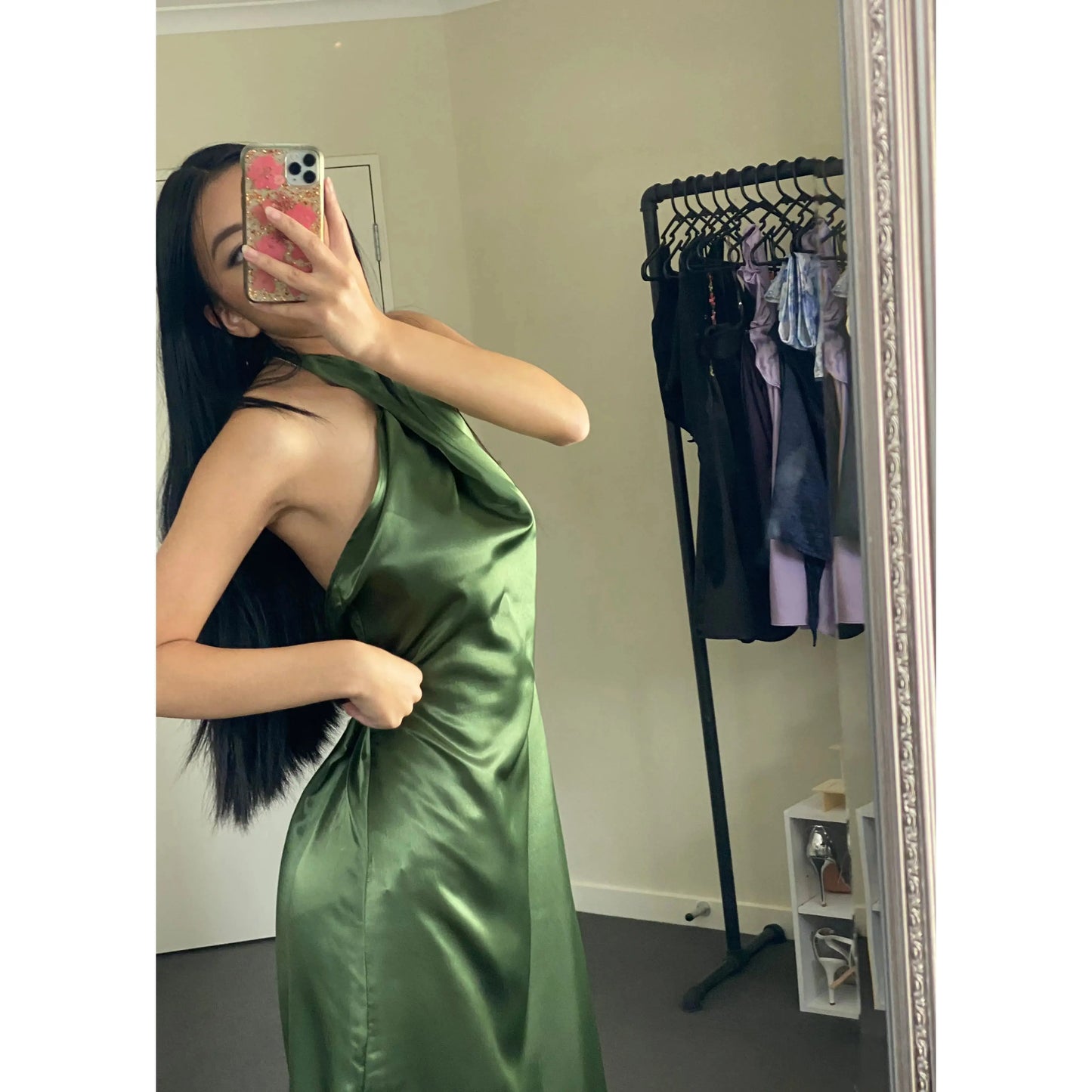 Crossover Maxi - Green