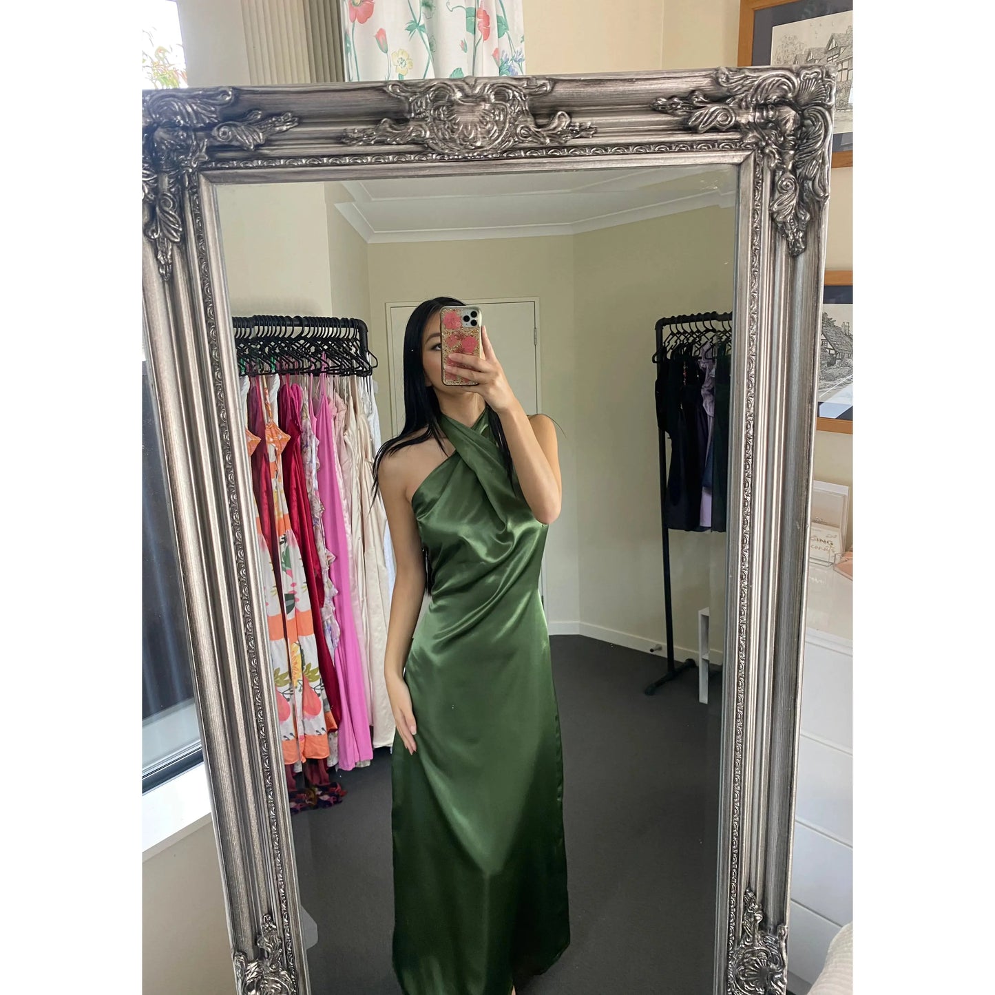 Crossover Maxi - Green