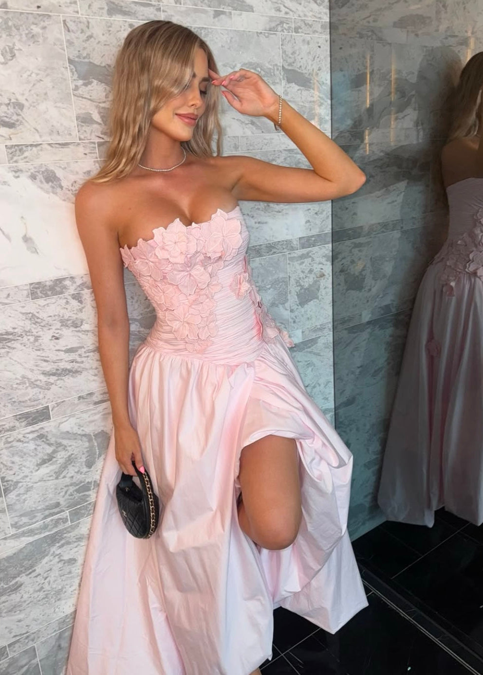Aje Splendour Dress