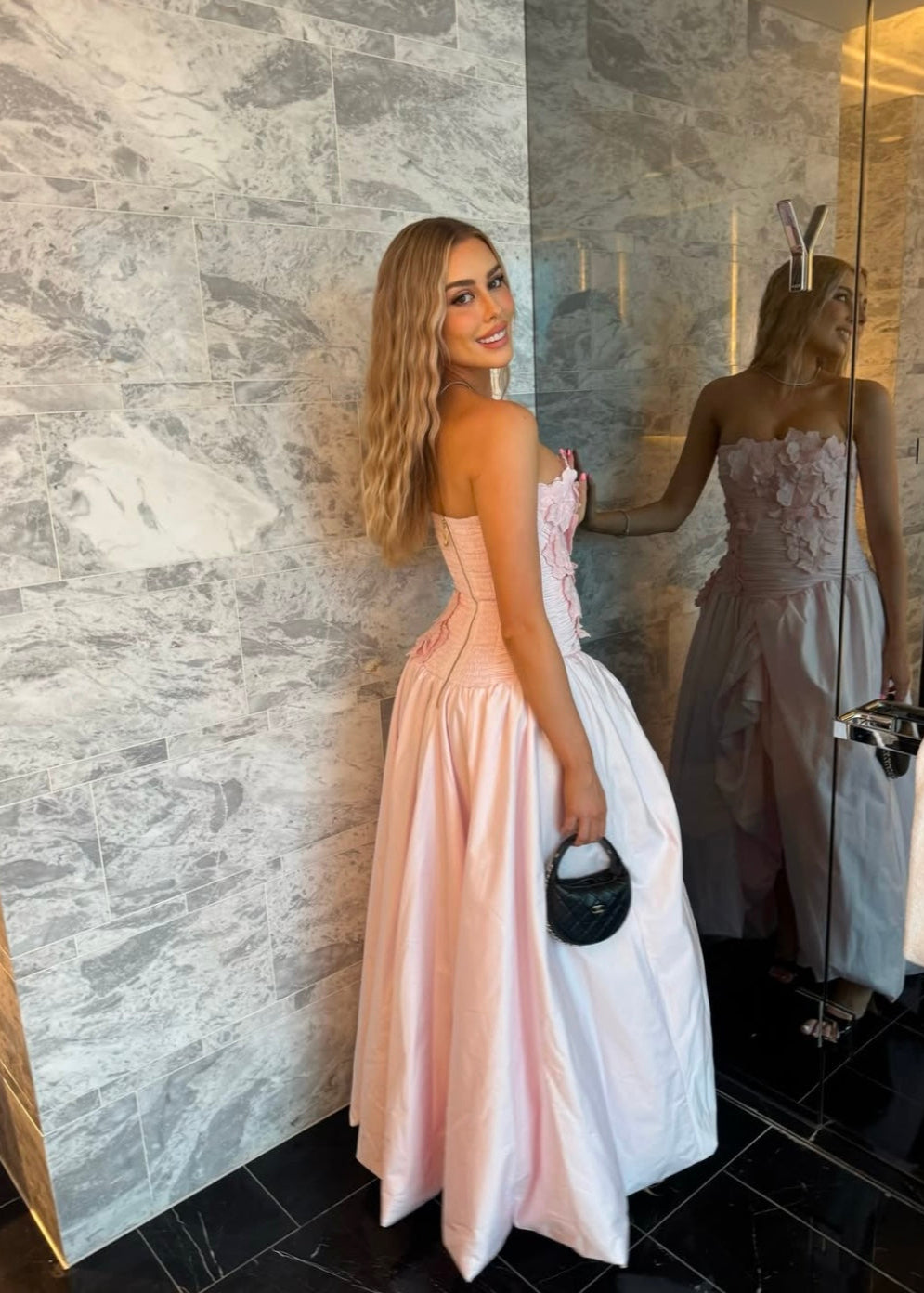 Aje Splendour Dress