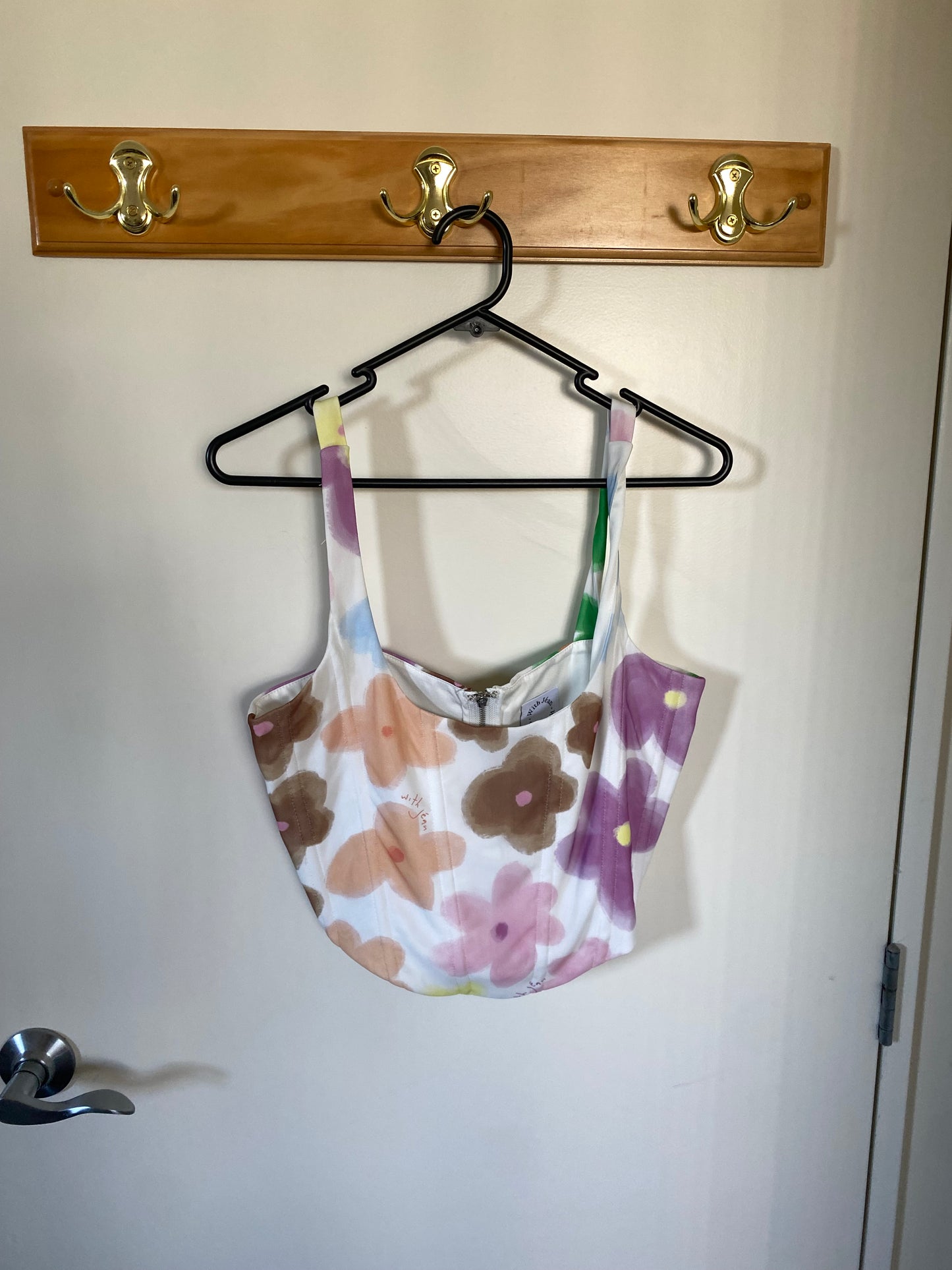 With Jean Cindy Corset