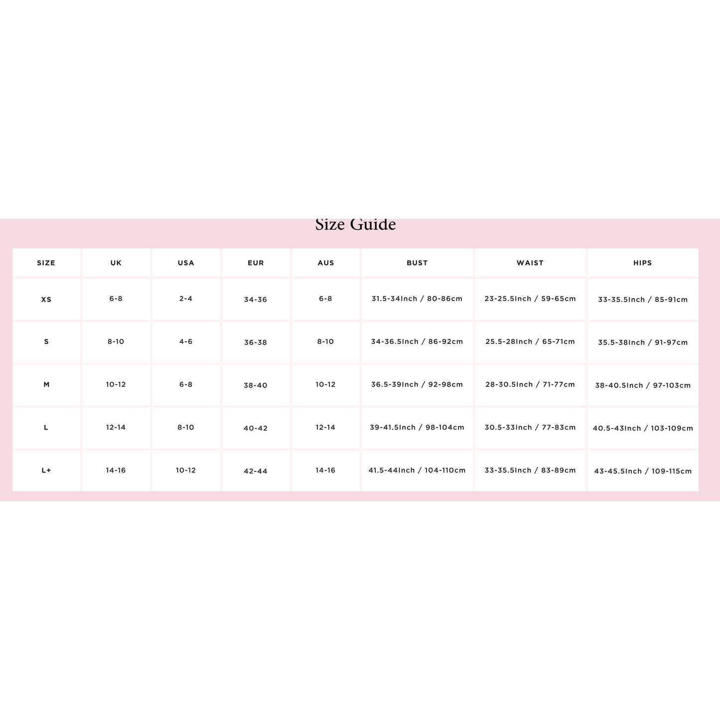 House of CB Guiliana Set