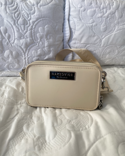 Nakedvice Lexie Crossbody Bag