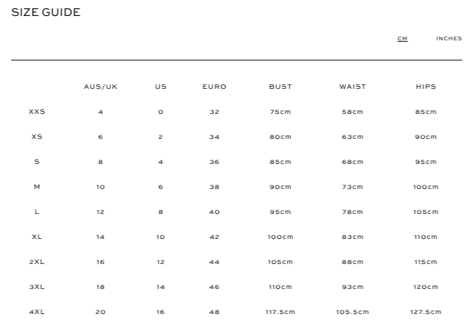 Bec and Bridge Peyson Dress