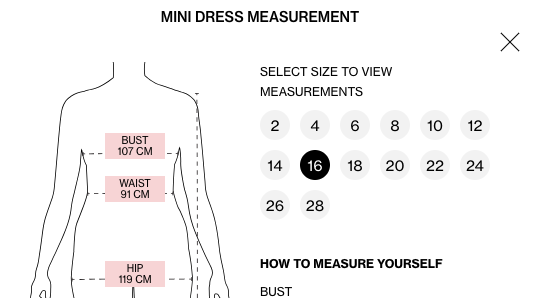 Ruby Margie Tie Mini Dress