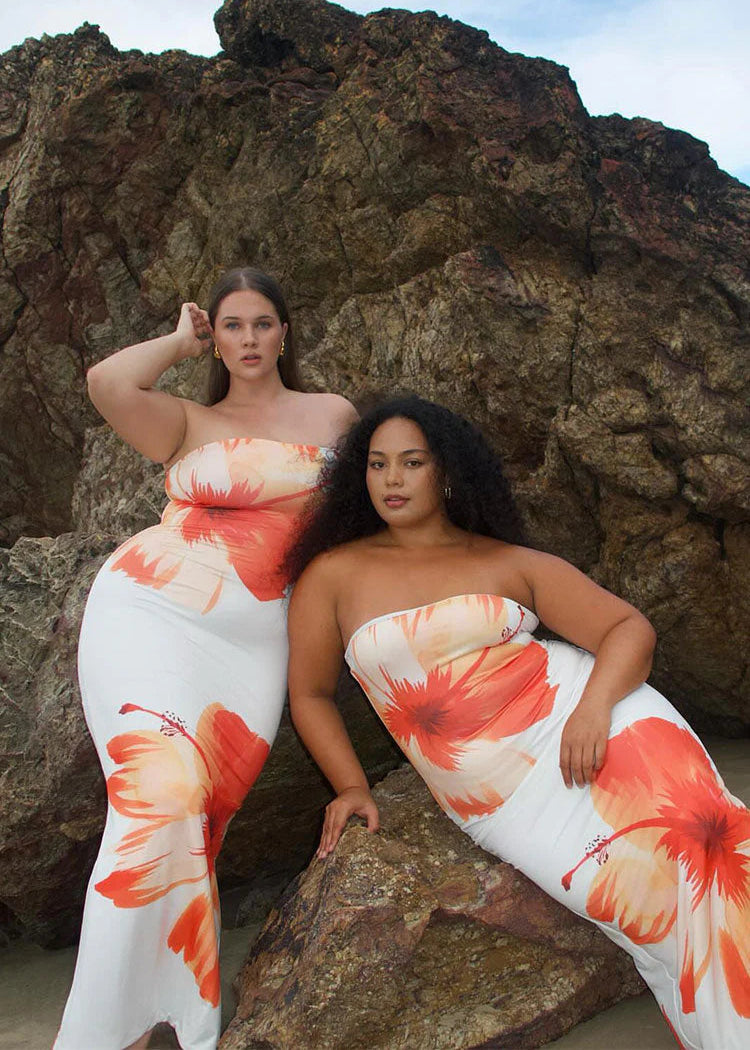 Arizona Floral Dress