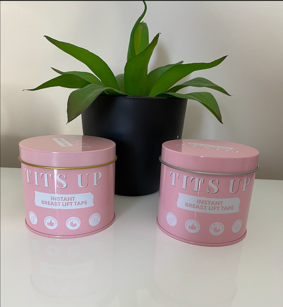TitsUpTape