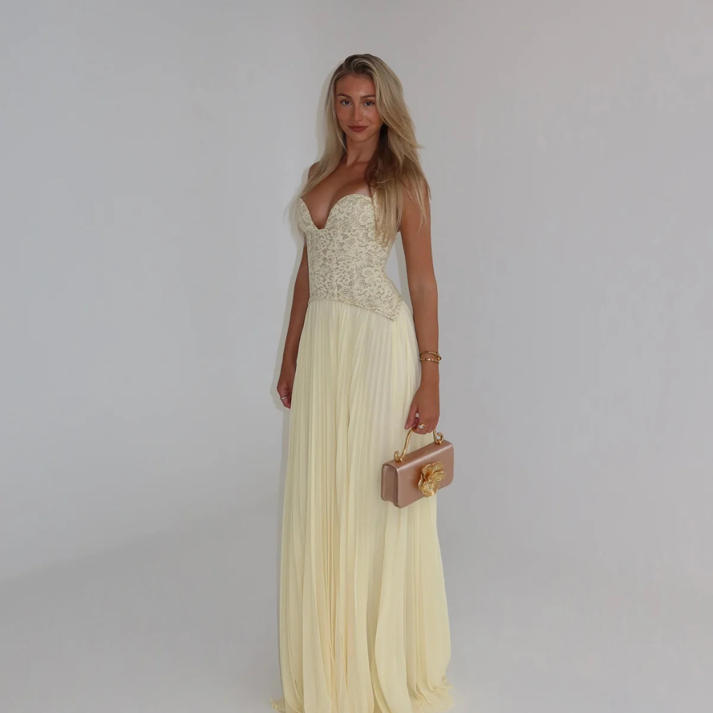 Yellow/Gold Dresses