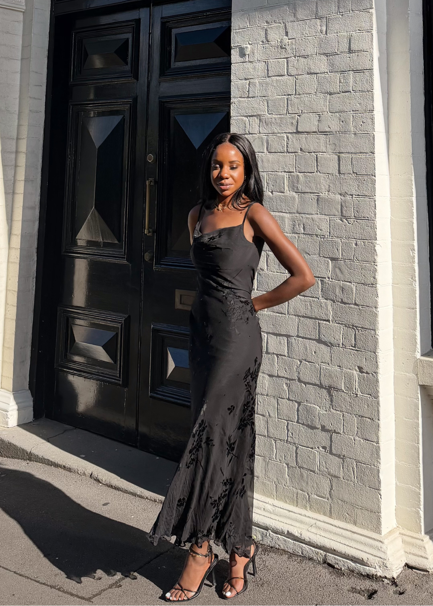 Y2K Maria Grachvogel Dress