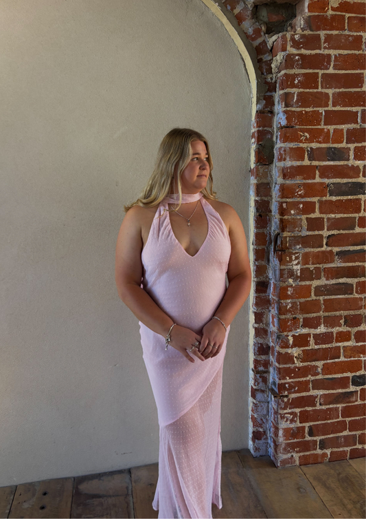 I am Delilah Jasmine Dress in Lemonade