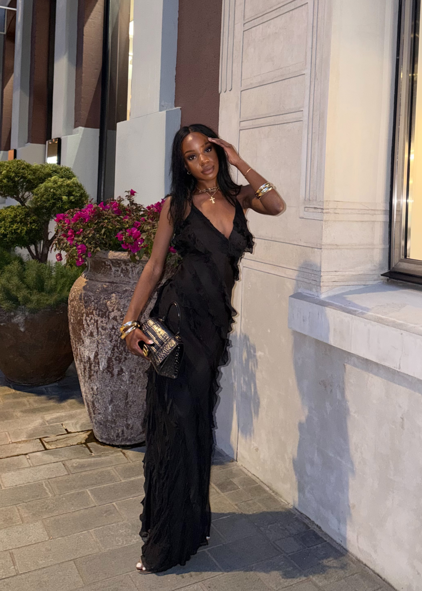 Rat and Boa Selena Dress – SB Dress Hire