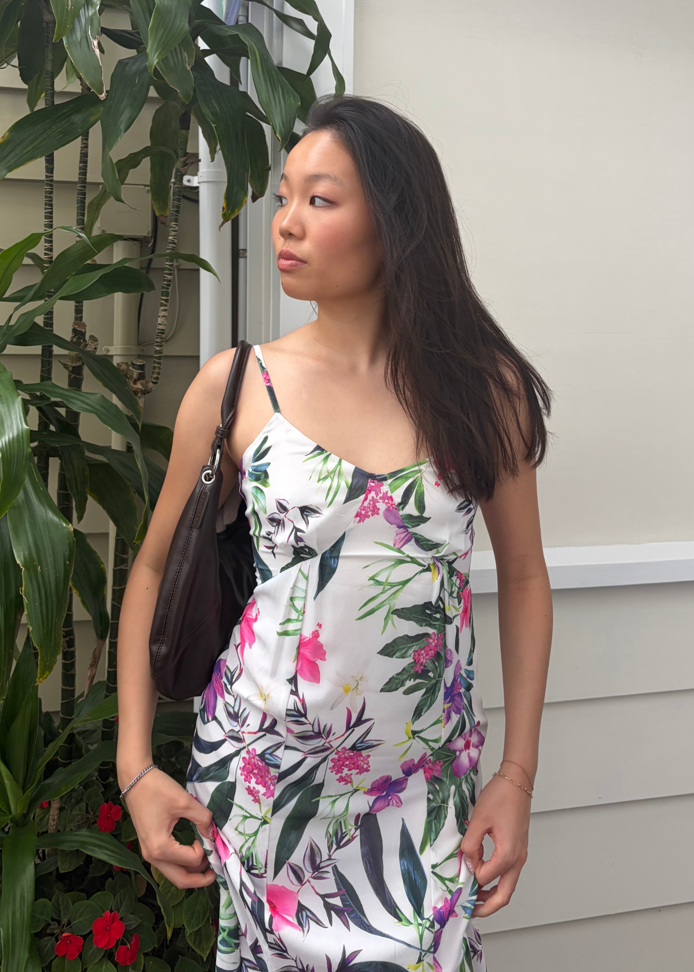Archive Guess Floral Dress