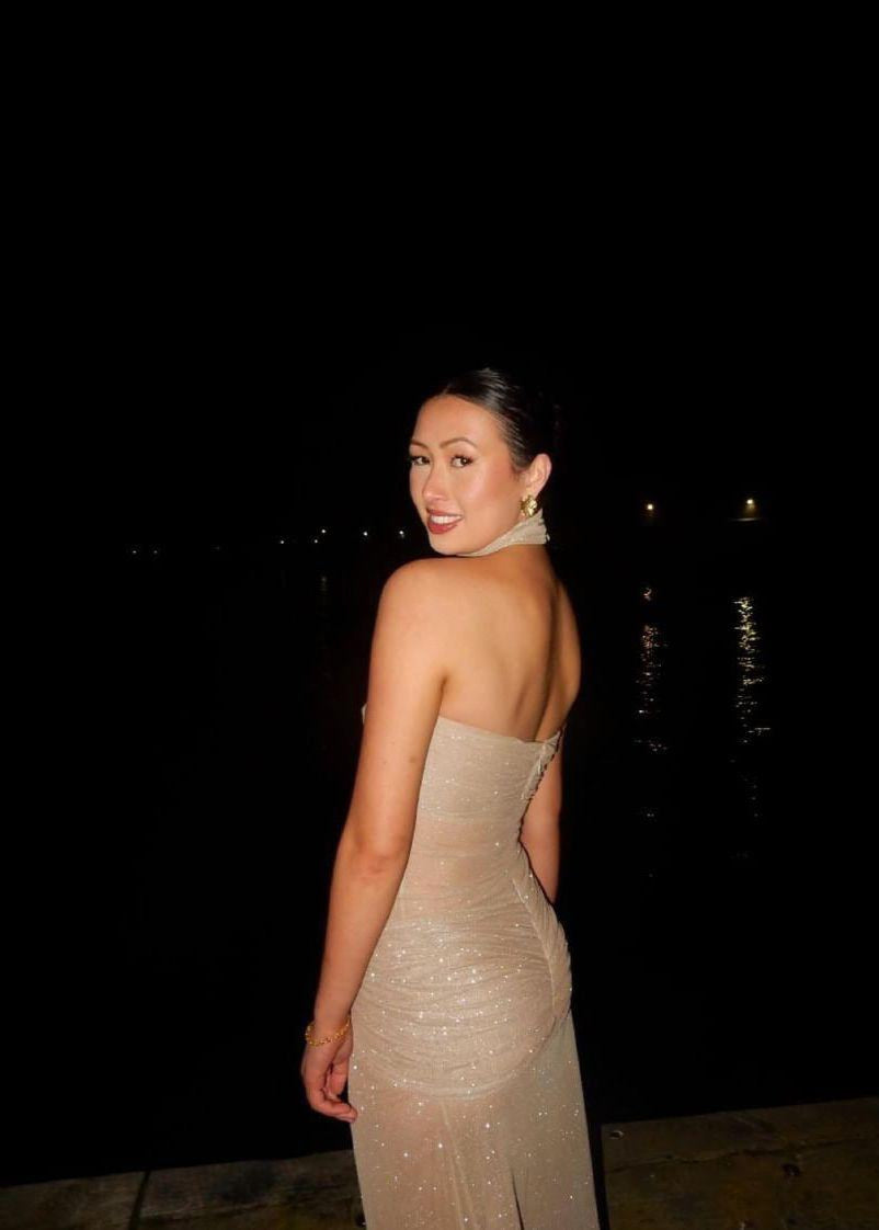 Stardust Dress