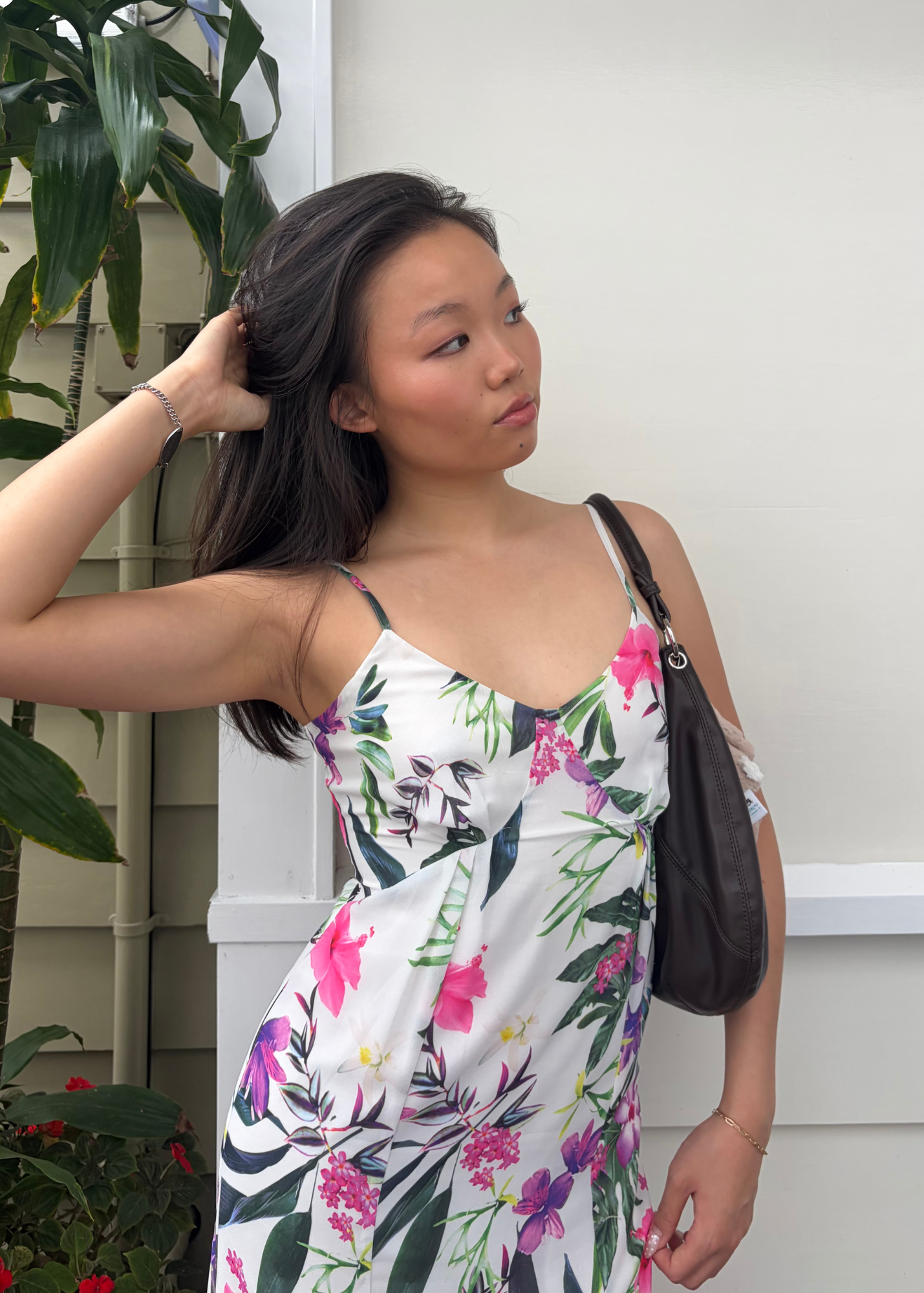 Archive Guess Floral Dress