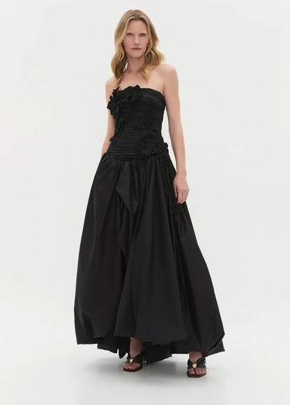 Aje Splendour Dress in Black