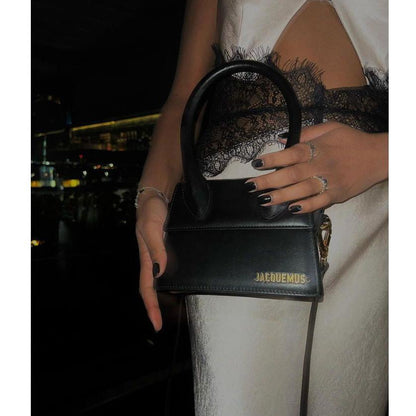 Jacquemus Le Chiquito Moyen - Black