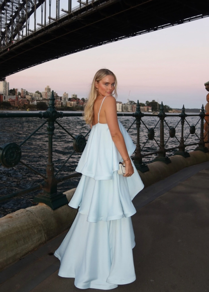 Elliatt the Label Tilly Dress in Blue