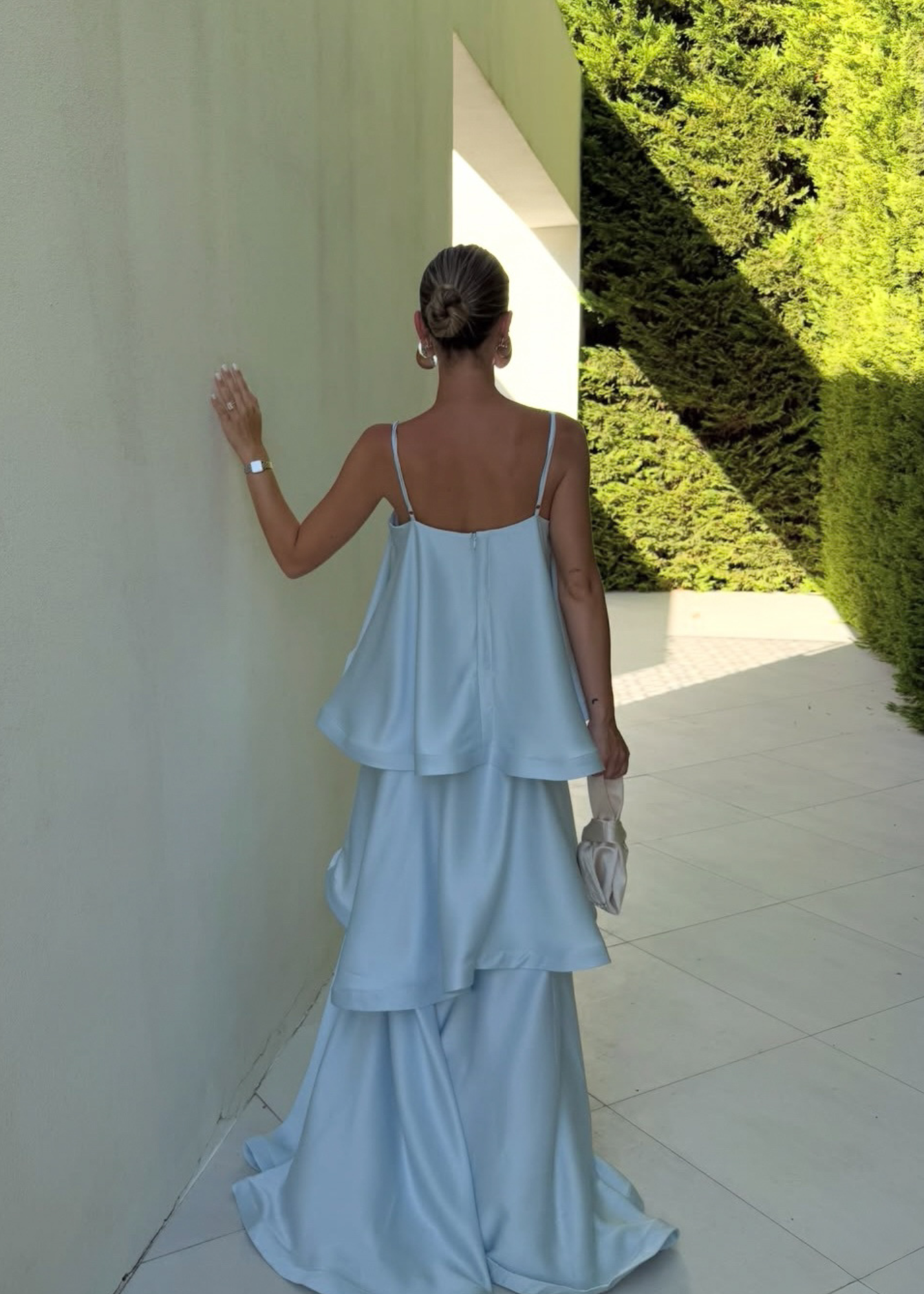 Elliatt the Label Tilly Dress in Blue
