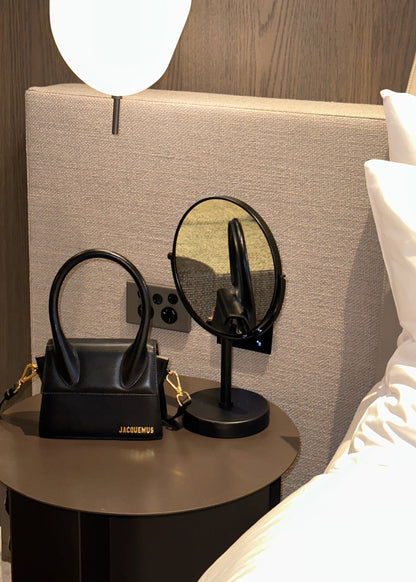Jacquemus Le Chiquito Moyen - Black