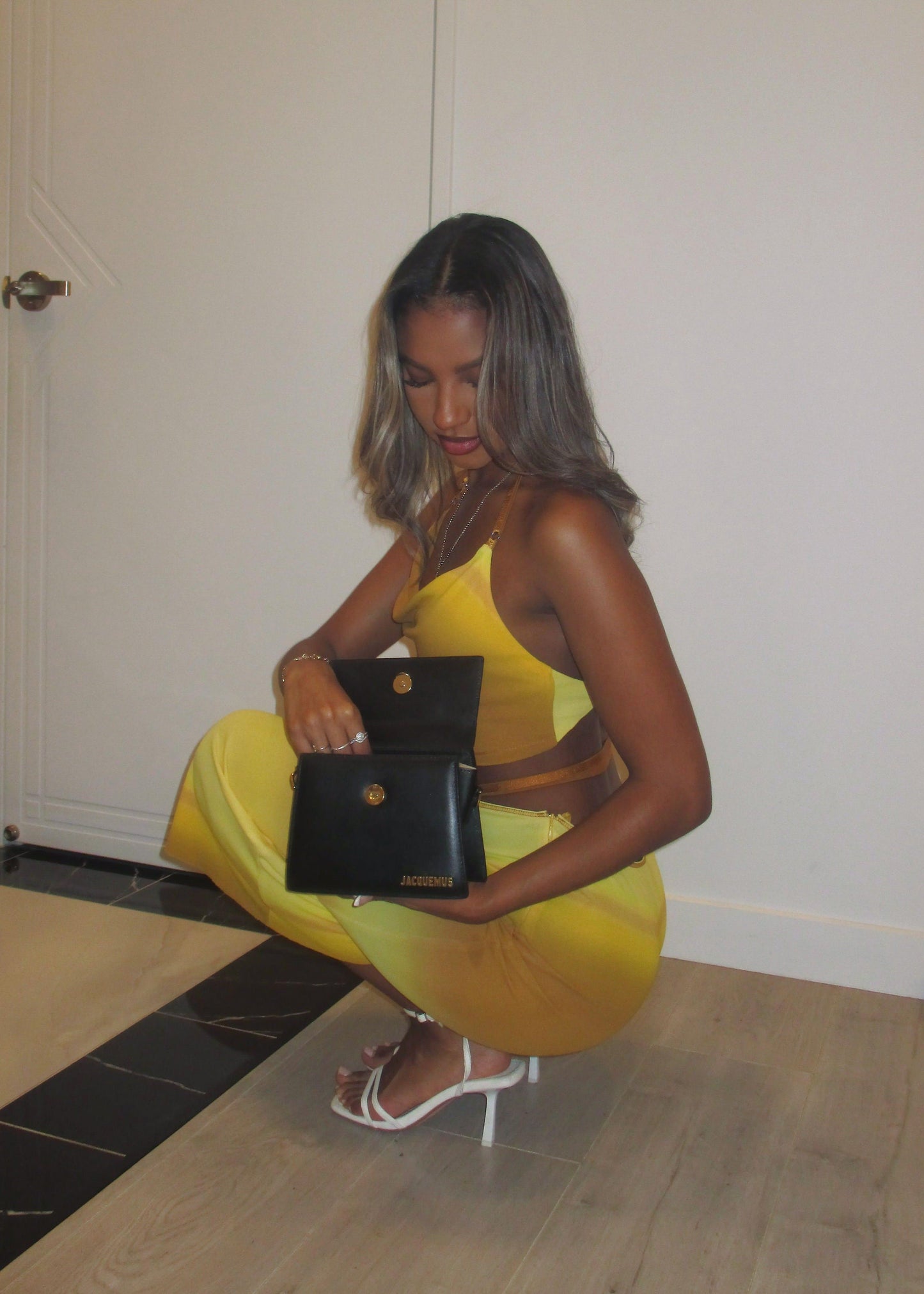 Jacquemus Le Chiquito Moyen - Black