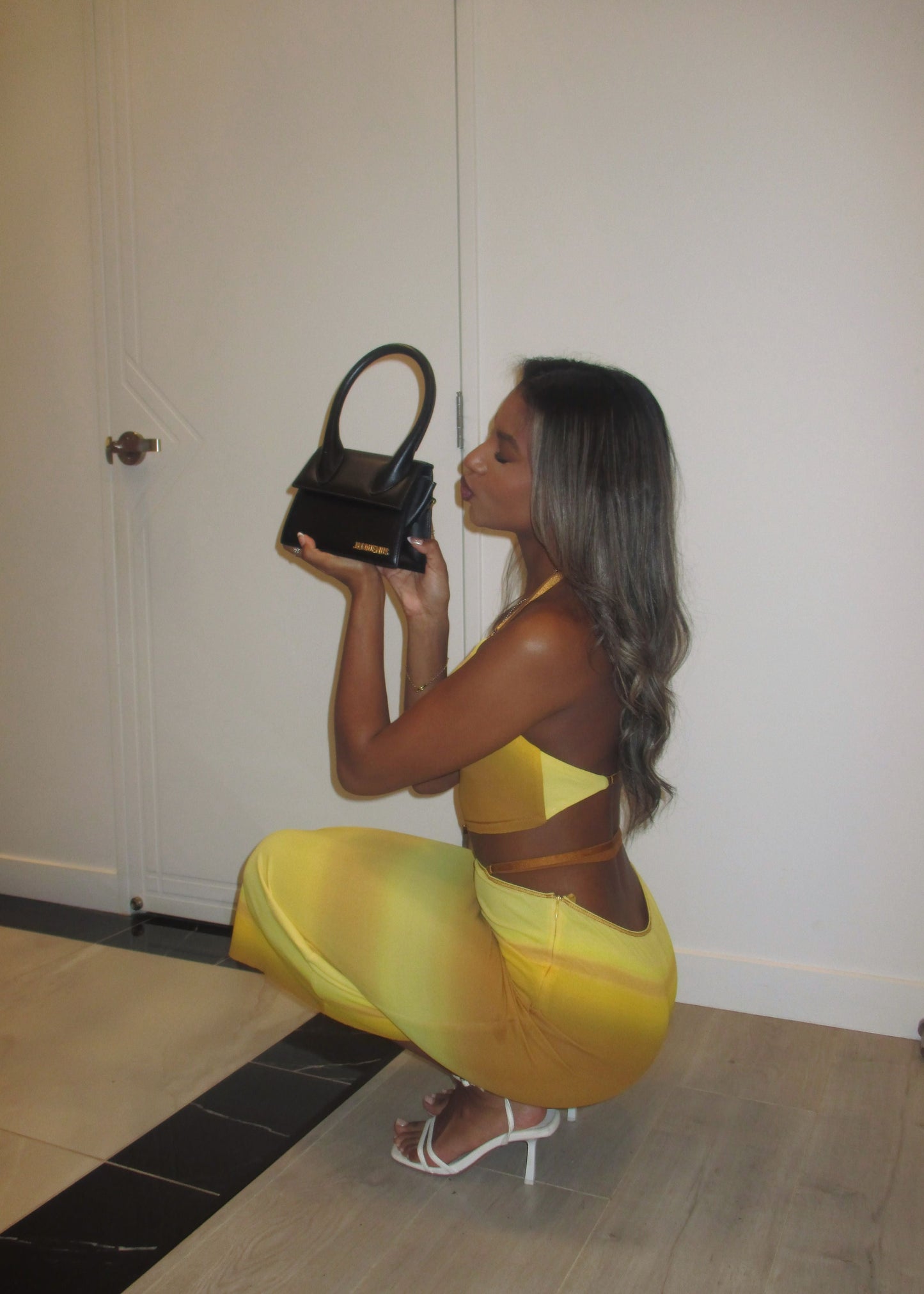Jacquemus Le Chiquito Moyen - Black
