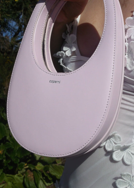 Coperni Mini Swipe Bag - Pink