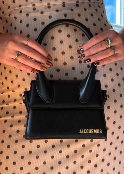 Jacquemus Le Chiquito Moyen - Black