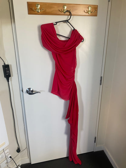 Benni Nico Maxi Dress Watermelon - For Sale