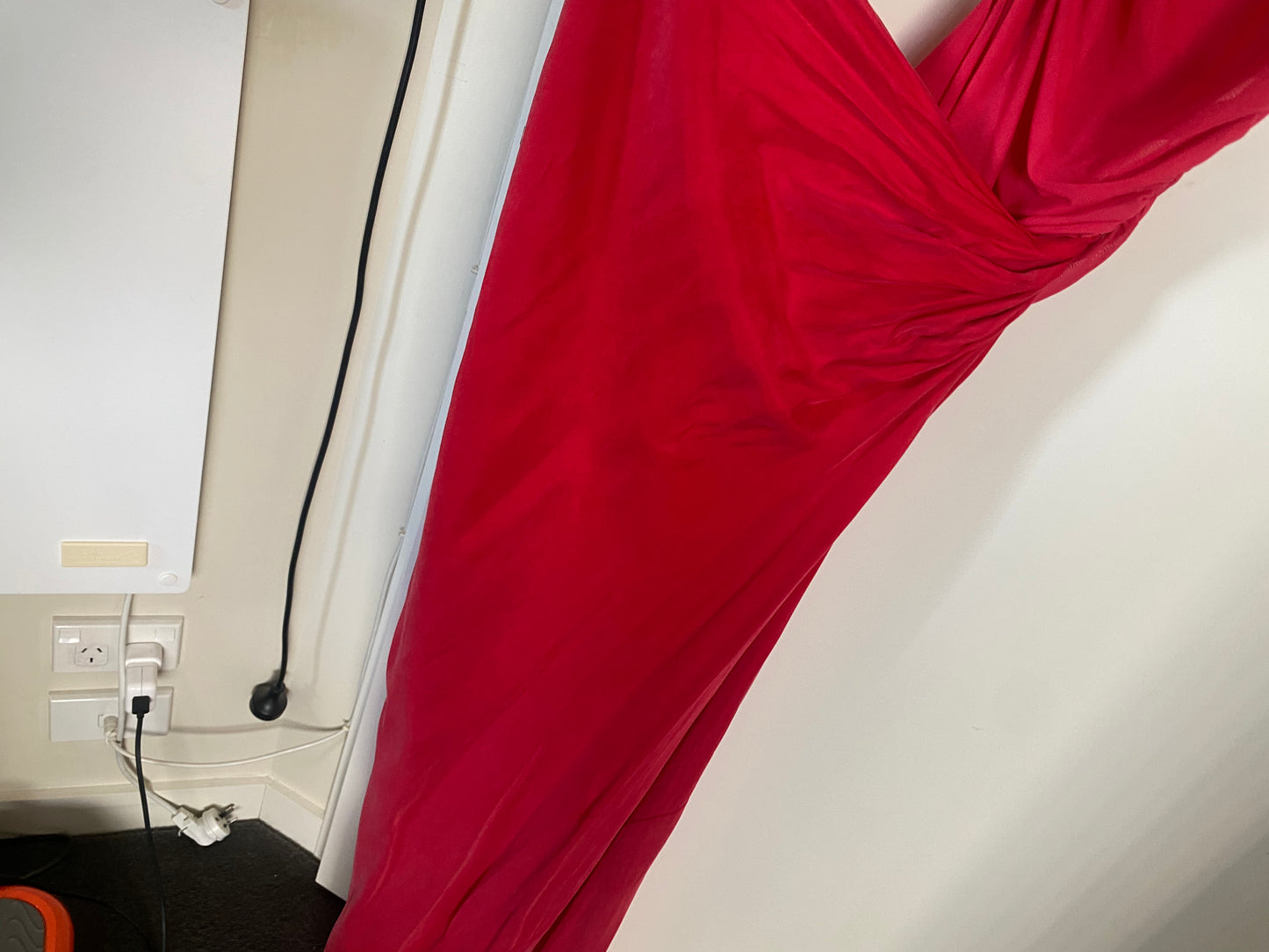 Benni Nico Maxi Dress Watermelon - For Sale