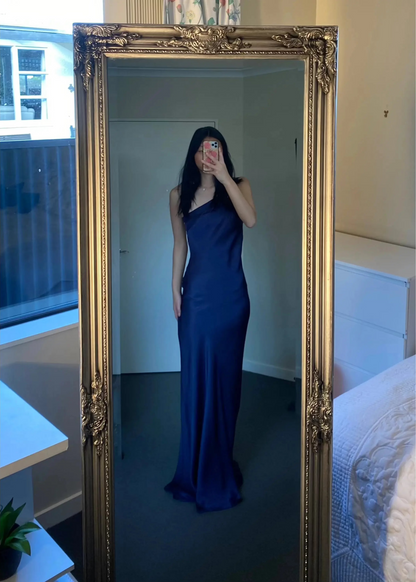 Arcina Ori Monique Dress - Navy