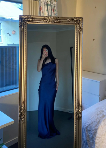 Arcina Ori Monique Dress - Navy