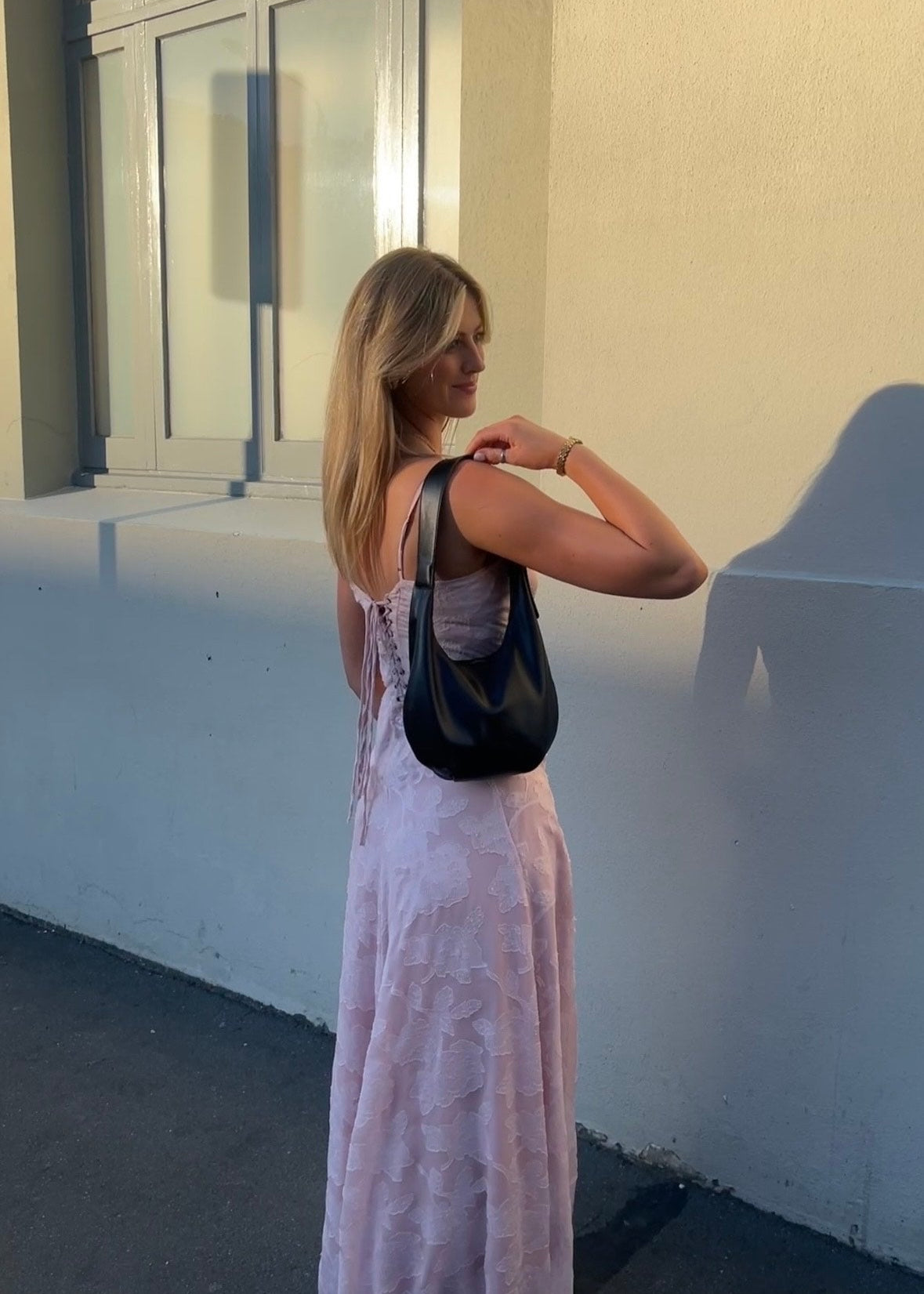 House of CB Seren Dress - Pink