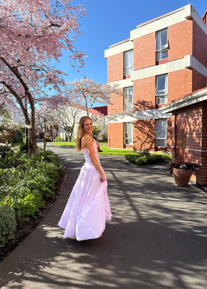 Aje Splendour Dress