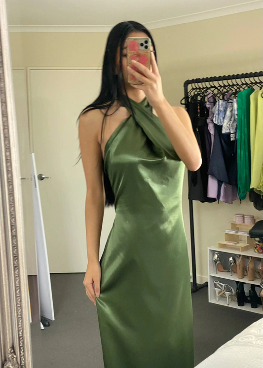 Crossover Maxi - Green