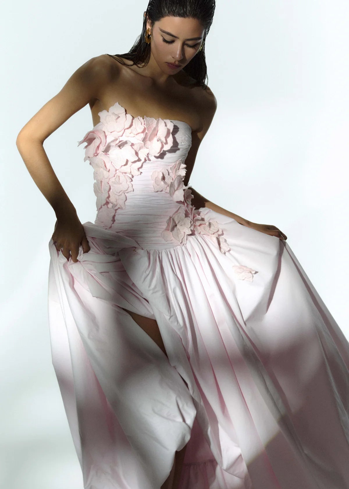 Aje Splendour Dress