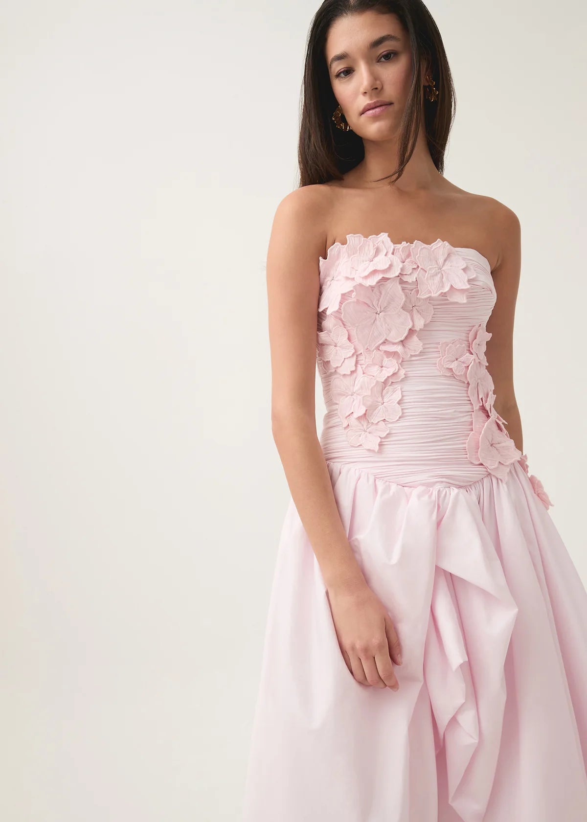 Aje Splendour Dress