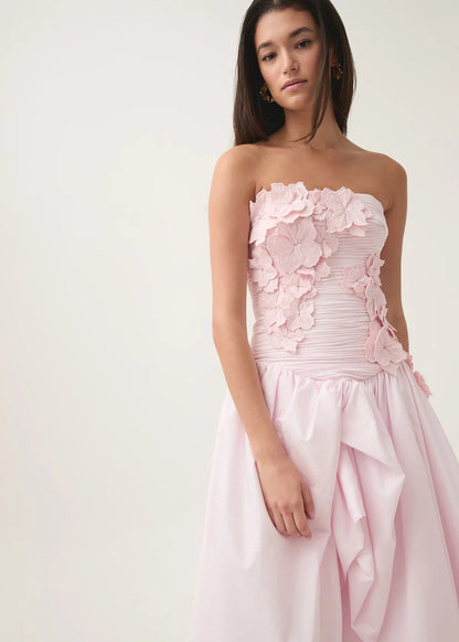 Aje Splendour Dress