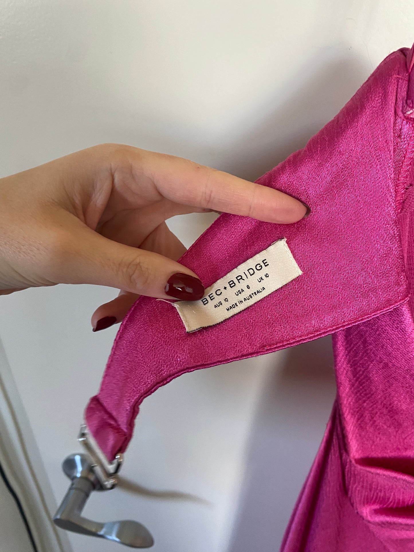Bec and Bridge Moondance (Dark Pink) - To Buy